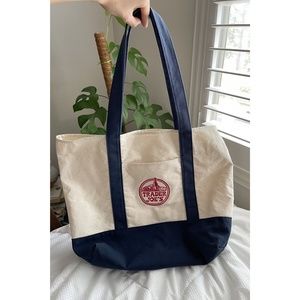 Trader Joe’s Canvas Reusable Bag